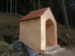 pohled zepředu zleva