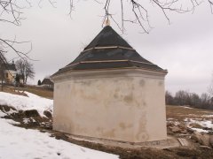 pohled zezadu zprava