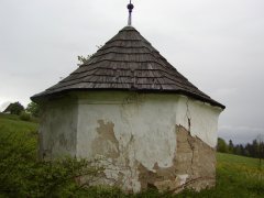 pohled zezadu zprava
