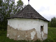 pohled zezadu zleva