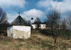 pohled zezadu zprava