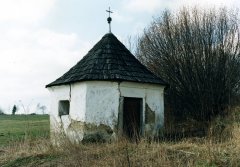 pohled zepředu zleva
