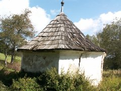 pohled zezadu zprava