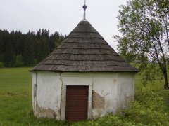 pohled zepředu