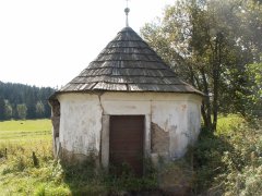 pohled zepředu