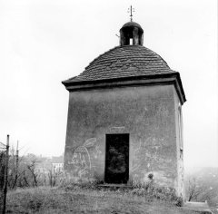starší foto kaple