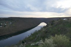 výhled od kaple
