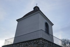 pohled zezadu zleva
