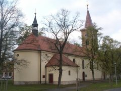 pohled zezadu zleva
