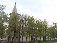 pohled zepředu zprava