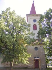 pohled zepředu