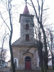 pohled zepředu