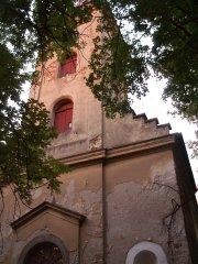 pohled zepředu