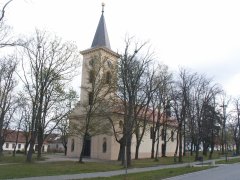 pohled zepředu zprava