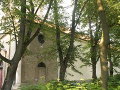 pohled zepředu zprava