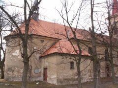 pohled zezadu zleva