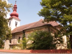 pohled zezadu zprava