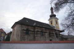 pohled zezadu zleva