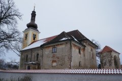 pohled zezadu zprava