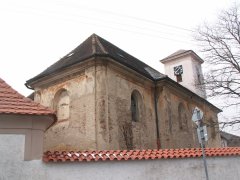 pohled zezadu zleva