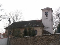 pohled zleva