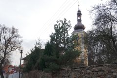 pohled zepředu zleva