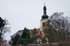 pohled zepředu zleva