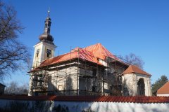 pohled zezadu zprava