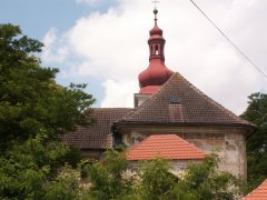 pohled zezadu
