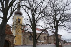 pohled zprava