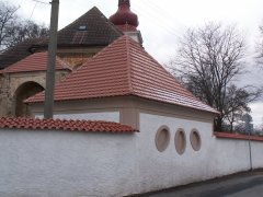 pohled zezadu zprava