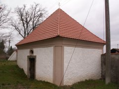 pohled zepředu zprava