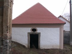 pohled zepředu