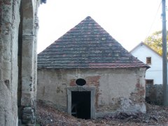 pohled zepředu