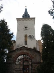 pohled zepředu