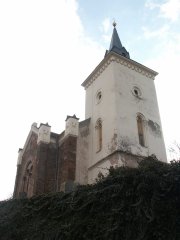 pohled zepředu zleva