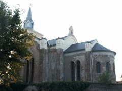 pohled zezadu zprava