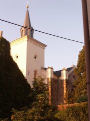 pohled zepředu zprava