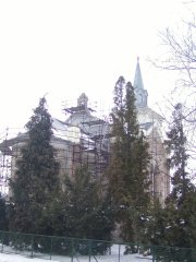 pohled zezadu zleva