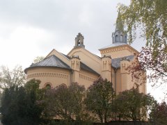 pohled zezadu zleva