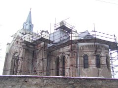 pohled zezadu zprava