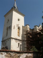 pohled zepředu zprava
