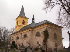 pohled zezadu zprava