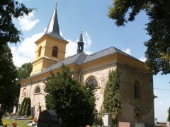 pohled zezadu zprava