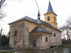 pohled zezadu zleva