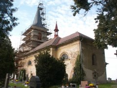pohled zezadu zprava