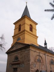 pohled zepředu zprava