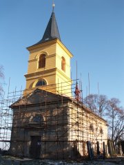 pohled zepředu zprava