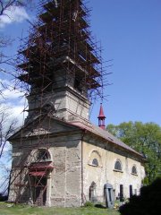 pohled zepředu zprava