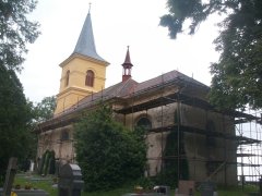pohled zezadu zprava